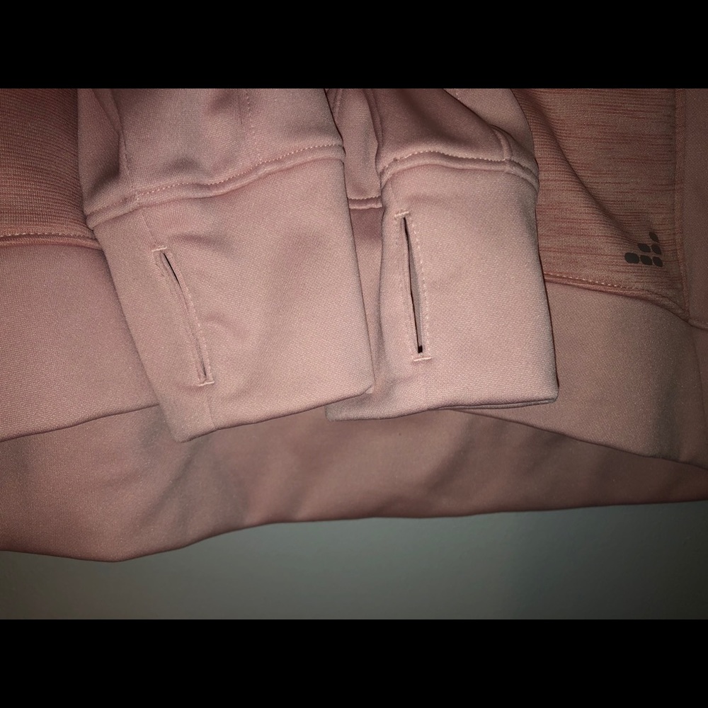 Pink Active Jacket - Picture 4 of 5
